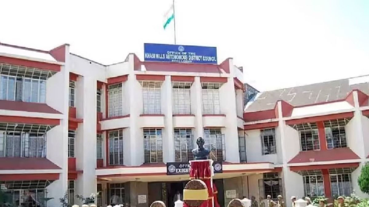 Meghalaya Governor approves date for KHADC, JHADC elections