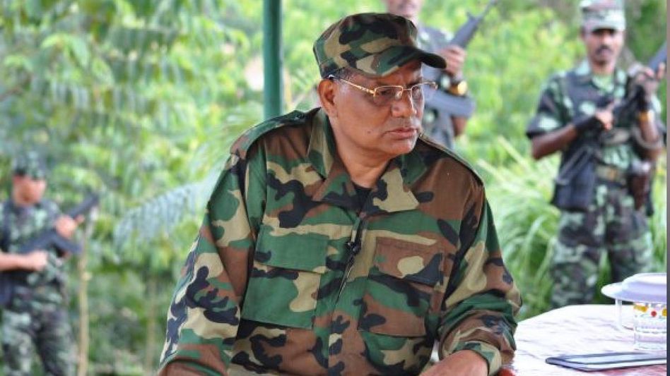 Assam: ULFA-I chief Paresh Baruah's death sentence reduced to life term in 2004 arms-haul case Assam: ULFA-I chief Paresh Baruah's death sentence reduced to life term in 2004 arms-haul case