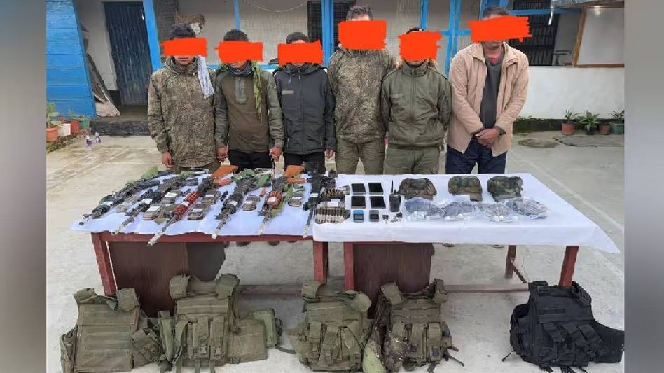 PREPAK denies Manipur police's allegations regarding December 14 incident PREPAK denies Manipur police's allegations regarding December 14 incident