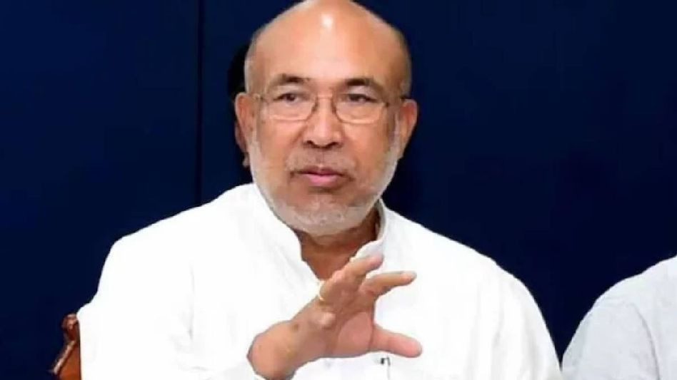 No district by name Lamka exists: Manipur Government No district by name Lamka exists: Manipur Government