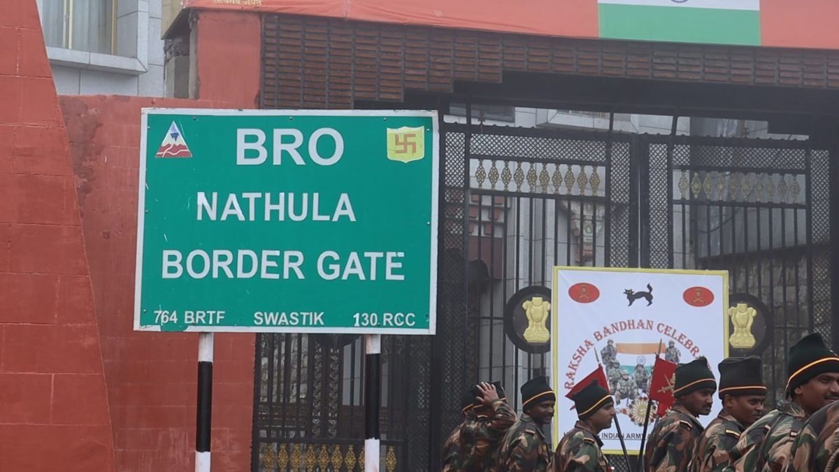 Sikkim: India-China six-point agreement resumes Kailash Mansarovar Yatra, Nathula trade Sikkim: India-China six-point agreement resumes Kailash Mansarovar Yatra, Nathula trade