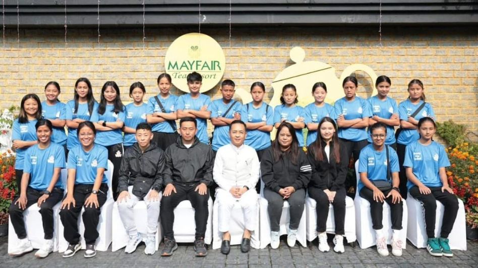 Historic milestone: Sikkim women's football team qualifies for 38th National Games Historic milestone: Sikkim women's football team qualifies for 38th National Games