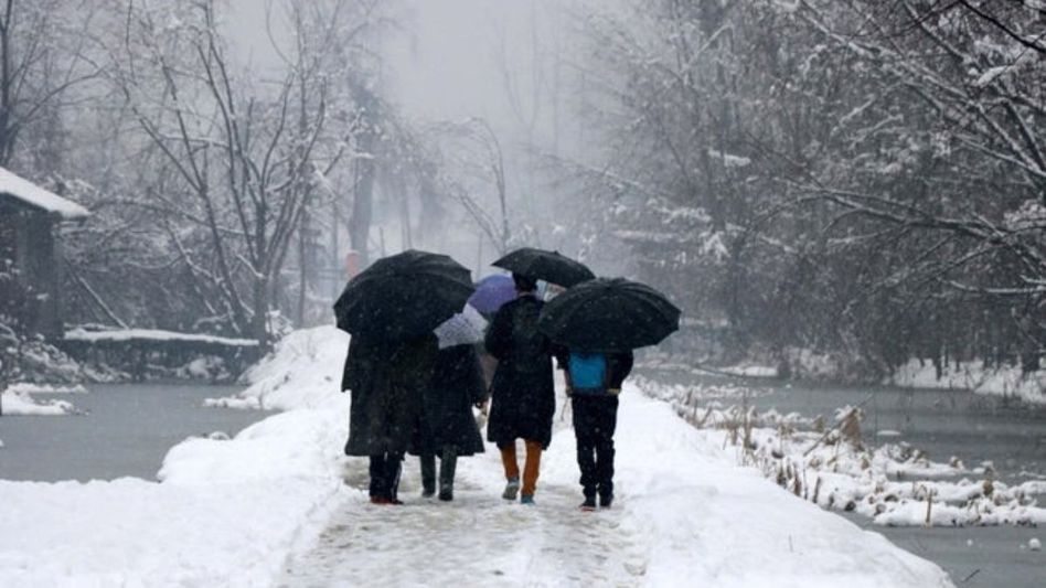 Sikkim weather forecast for upcoming week; light rain and snow expected Sikkim weather forecast for upcoming week; light rain and snow expected