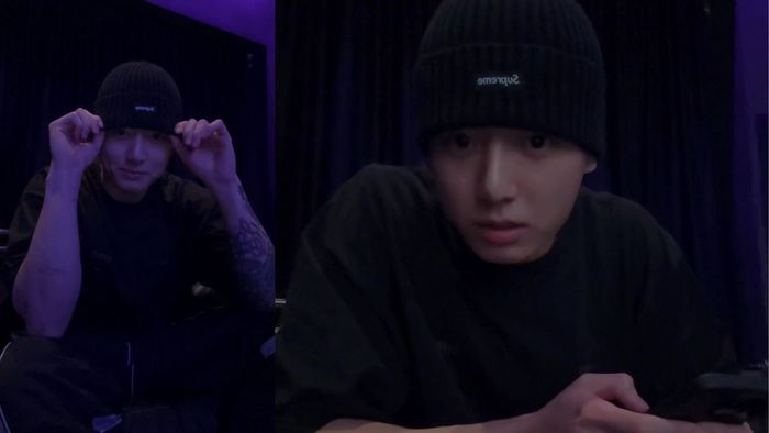 Jungkook sets new record on Weverse live, charms fans with candid moments and karaoke