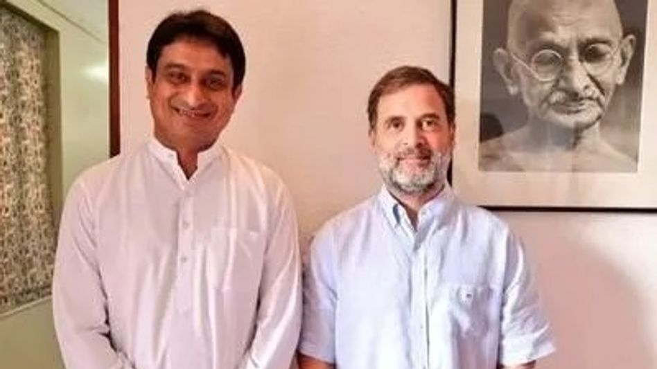 Assam Police detains youth Congress leader in Guwahati hotel Assam Police detains youth Congress leader in Guwahati hotel