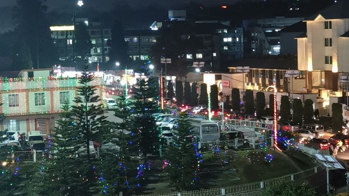 Meghalaya: No power shortage expected in Shillong during Christmas season