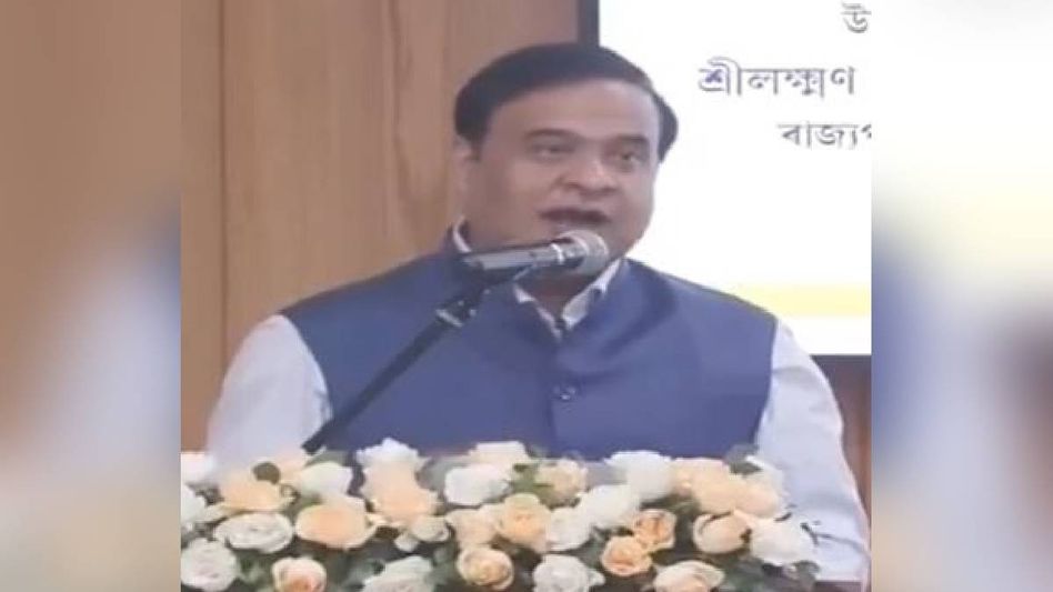 Assam Governor releases Himanta Biswa Sarma's books in Guwahati Assam Governor releases Himanta Biswa Sarma's books in Guwahati