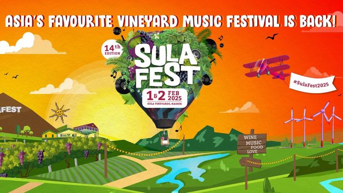 SulaFest returns to Nashik after five-year break