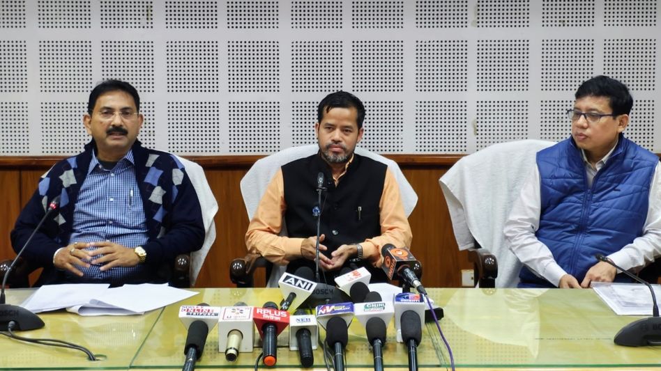 Tripura: Amit Shah to launch 8 projects during Cooperative Conference Tripura: Amit Shah to launch 8 projects during Cooperative Conference