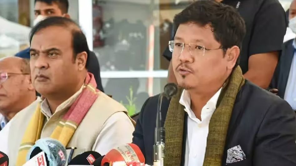 Meghalaya-Assam border talks: West Jaintia Hills committee to submit report within two months Meghalaya-Assam border talks: West Jaintia Hills committee to submit report within two months