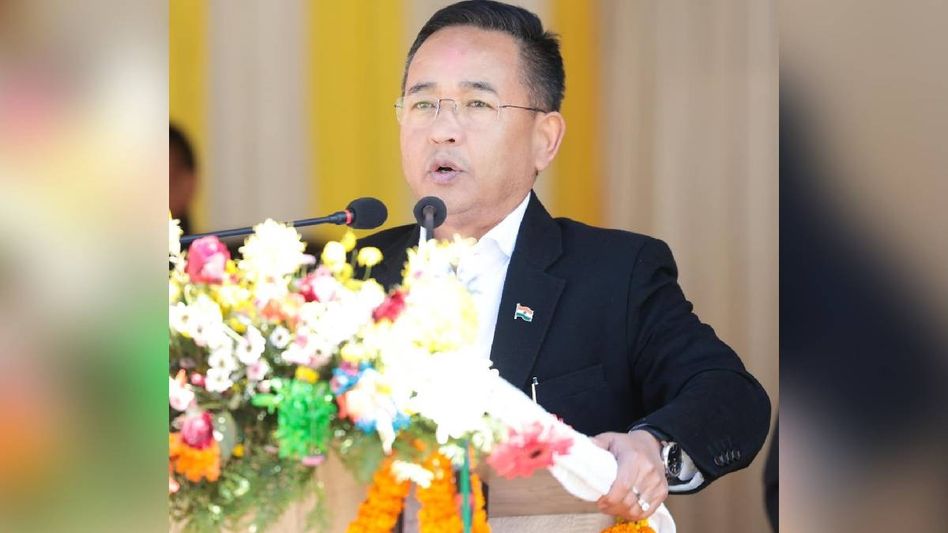 Sikkim CM greets people on Rholu Diwas, expresses reverence for sacred shrine Sikkim CM greets people on Rholu Diwas, expresses reverence for sacred shrine