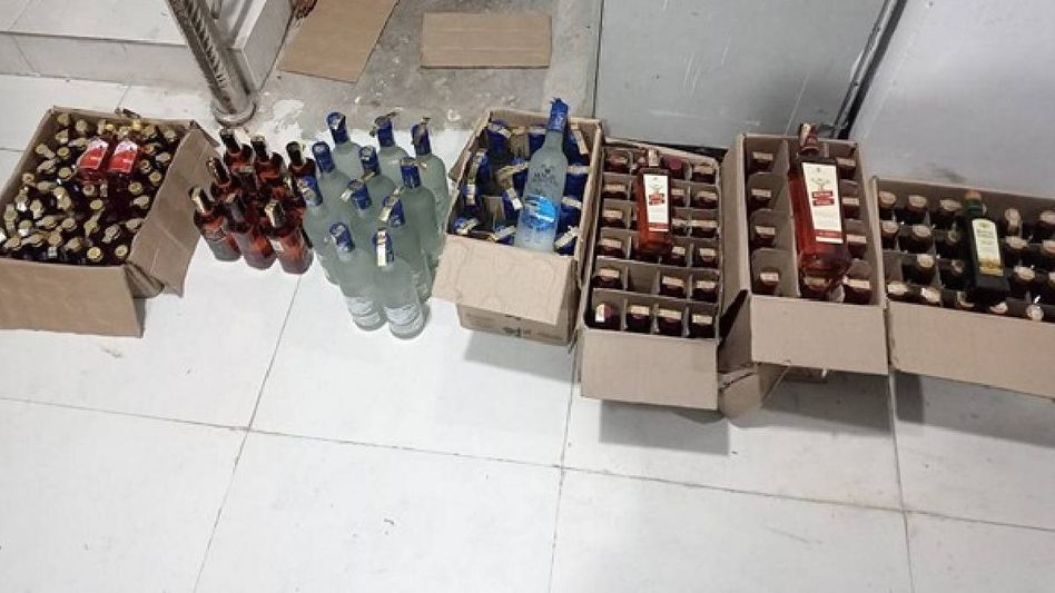 Meghalaya BSF foils smuggling bid, seizes contraband items worth Rs 10.60 lakh Meghalaya BSF foils smuggling bid, seizes contraband items worth Rs 10.60 lakh