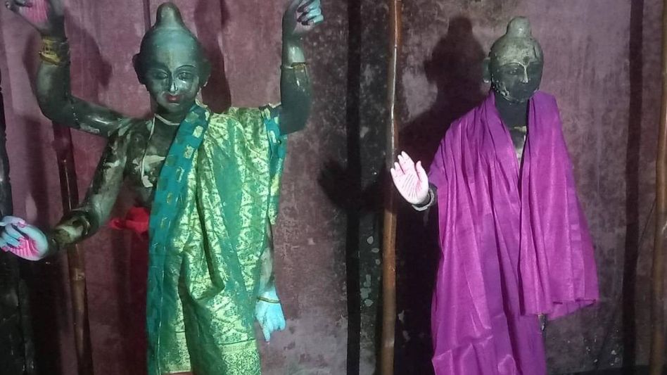 One arrested in connection to Hindu temple vandalism in Bangladesh One arrested in connection to Hindu temple vandalism in Bangladesh