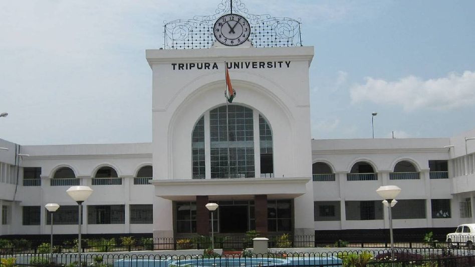 Tripura University hosts two-day national workshop on NEP implementation in Northeast Tripura University hosts two-day national workshop on NEP implementation in Northeast