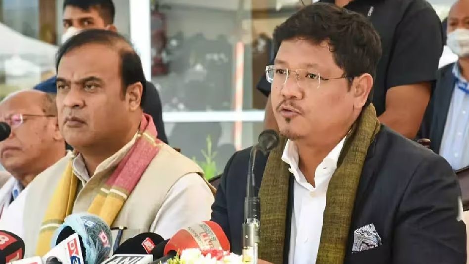 Meghalaya-Assam border talks delayed due to lack of response Meghalaya-Assam border talks delayed due to lack of response