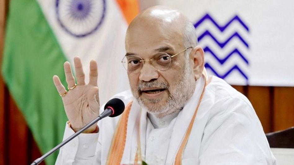 Amit Shah urges NE states to sign agreement boosting organic farming, exports Amit Shah urges NE states to sign agreement boosting organic farming, exports