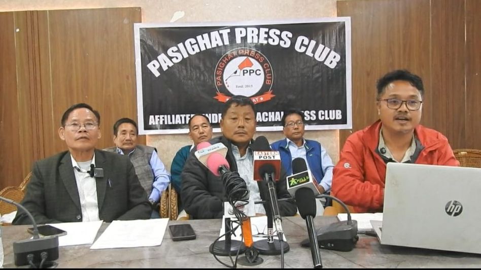 Arunachal's Siang project: Forum seeks government aid for protection of downstream communities Arunachal's Siang project: Forum seeks government aid for protection of downstream communities