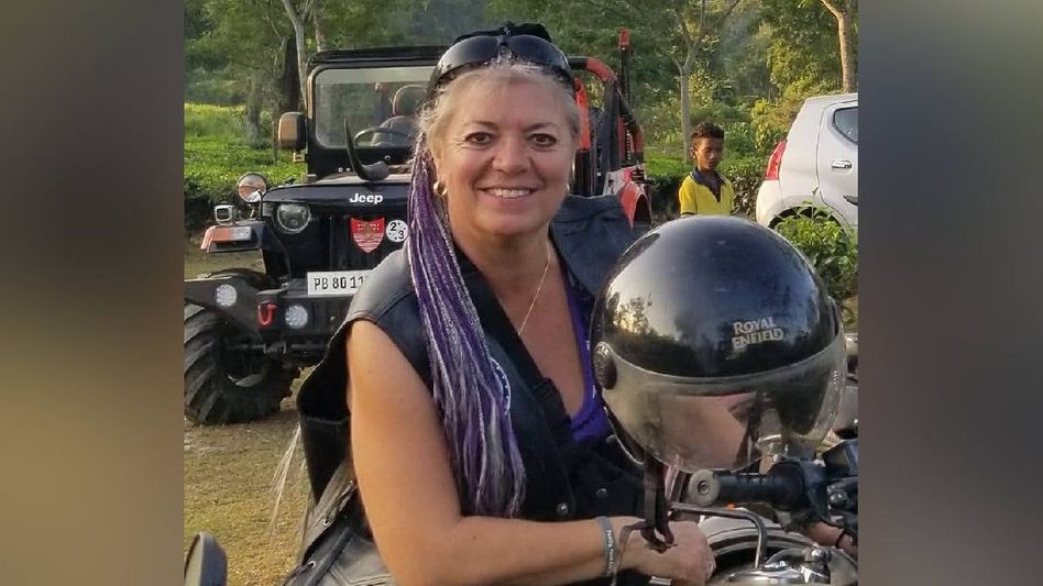 Assam: American woman touring Northeast killed in motorcycle-truck collision in Hojai Assam: American woman touring Northeast killed in motorcycle-truck collision in Hojai