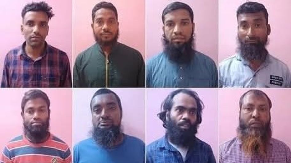 Terror outfit planned attacks on key Siliguri corridor, Northeast on high alert Terror outfit planned attacks on key Siliguri corridor, Northeast on high alert