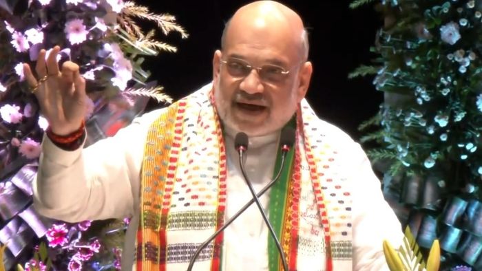 'We settled 40,000 Bru-Reang people with clean water, education in Tripura': Amit Shah