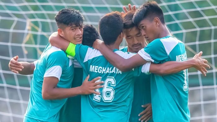 Meghalaya secures quarterfinal spot in Santosh Trophy with late penalty victory over Goa
