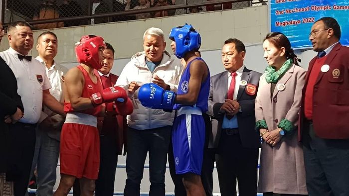 Sikkim: 20th State Boxing Championship kicks off in Namchi