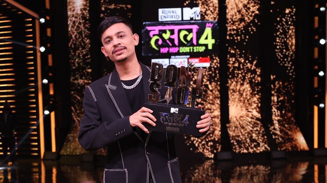 Lashcurry Wins MTV Hustle 4