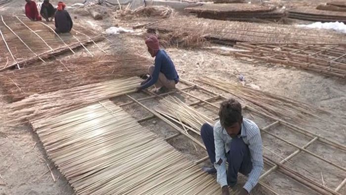 Maha Kumbh Mela generates employment opportunities for locals in Prayagraj
