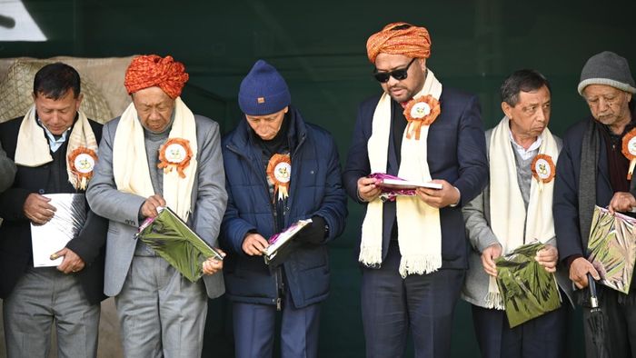 Meghalaya: Golden Jubilee celebration of Seng Khasi Laitkor Pyllun concludes with cultural showcase
