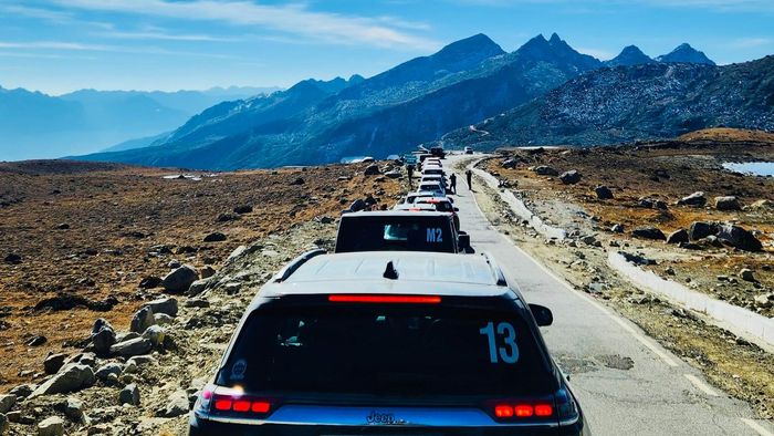 Indian Army, Jeep India explore Arunachal's border regions