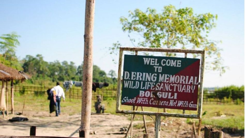 Arunachal: Three poachers arrested for killing sambar deer in D Ering Wildlife Sanctuary Arunachal: Three poachers arrested for killing sambar deer in D Ering Wildlife Sanctuary