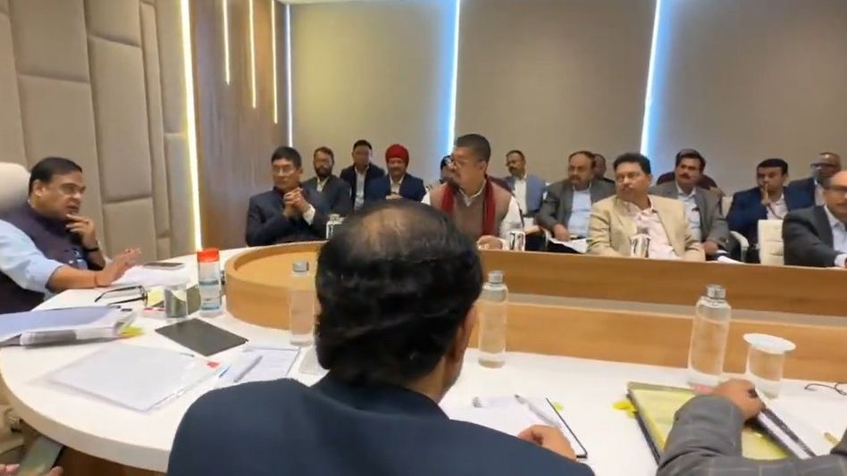 Assam plans major infrastructure boost for Sadiya region Assam plans major infrastructure boost for Sadiya region