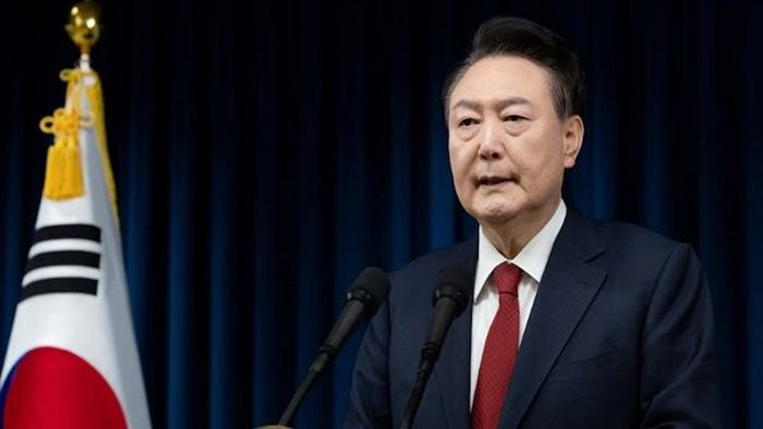 South Korean President skips second summons amid probe into martial law declaration