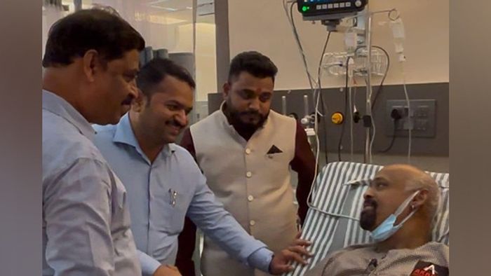Shiv Sena steps in to support Vinod Kambli with Rs 5 lakh aid amid health concerns