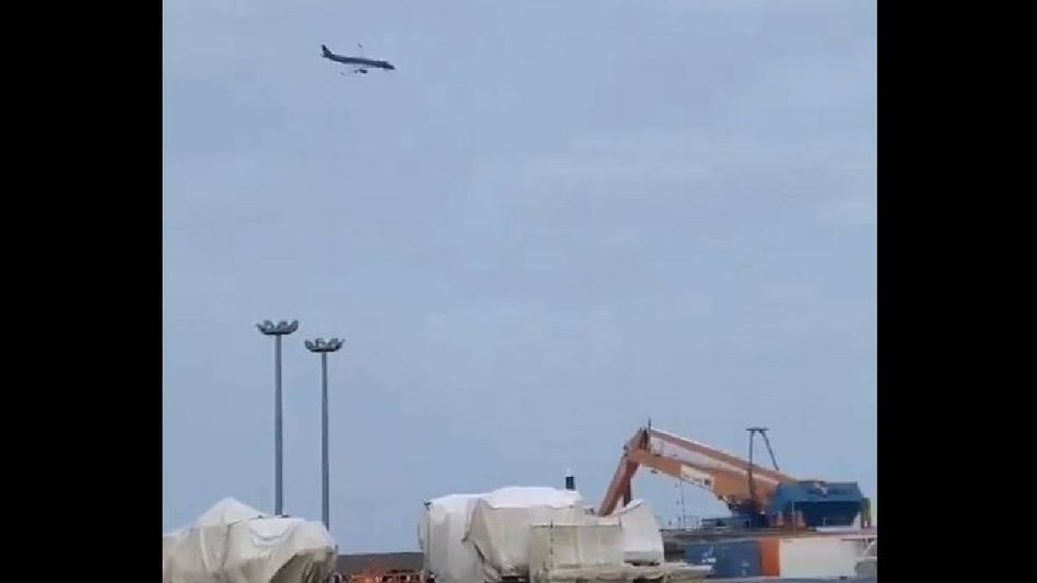 Passenger plane with 72 on board crashes near Aktau in Kazakhstan amid foggy conditions Passenger plane with 72 on board crashes near Aktau in Kazakhstan amid foggy conditions