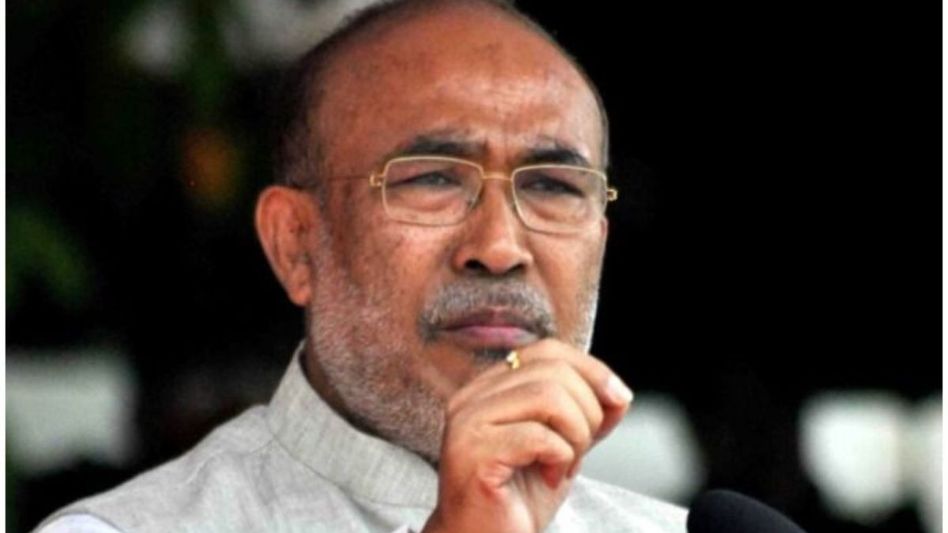 Manipur CM pays tributes to former PM Atal Bihari Vajpayee on his birth anniversary Manipur CM pays tributes to former PM Atal Bihari Vajpayee on his birth anniversary