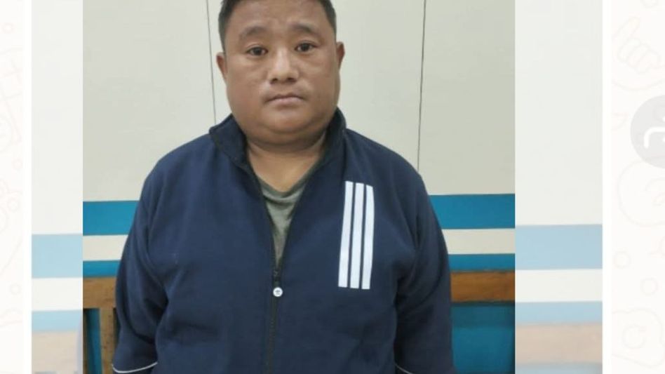 Arunachal woman gets husband arrested in domestic abuse case Arunachal woman gets husband arrested in domestic abuse case