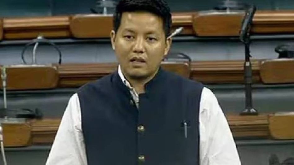Sikkim MP Indra Hang Subba advocates for integrating skill development in education Sikkim MP Indra Hang Subba advocates for integrating skill development in education