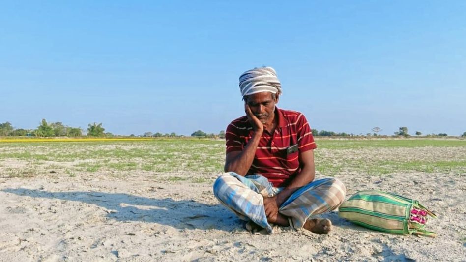 Assam: Dhubri farmers grapple with livelihood crisis as fertile lands turn barren from sand siltation Assam: Dhubri farmers grapple with livelihood crisis as fertile lands turn barren from sand siltation