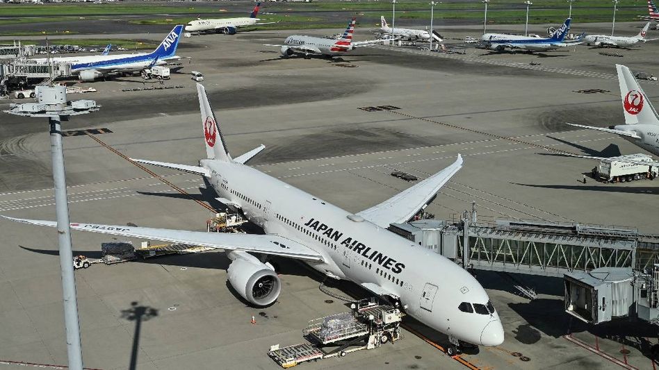 Japan airlines hit by cyberattack; flights delayed, ticket sales suspended Japan airlines hit by cyberattack; flights delayed, ticket sales suspended