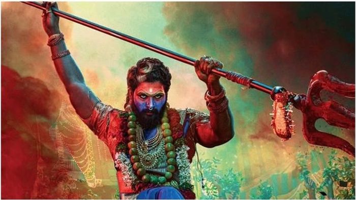 Pushpa 2 Song 'Dammunte Pattukora' Draws Support and Controversy Online