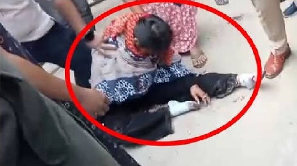 Assam: Woman stabbed by alleged lover in Guwahati, dies Assam: Woman stabbed by alleged lover in Guwahati, dies
