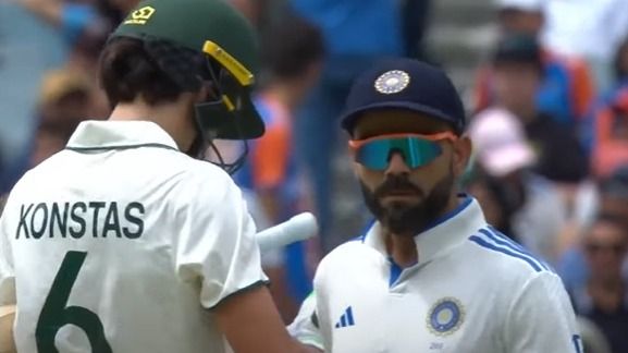 Sam Konstas comments on Kohli altercation, ICC to review incident