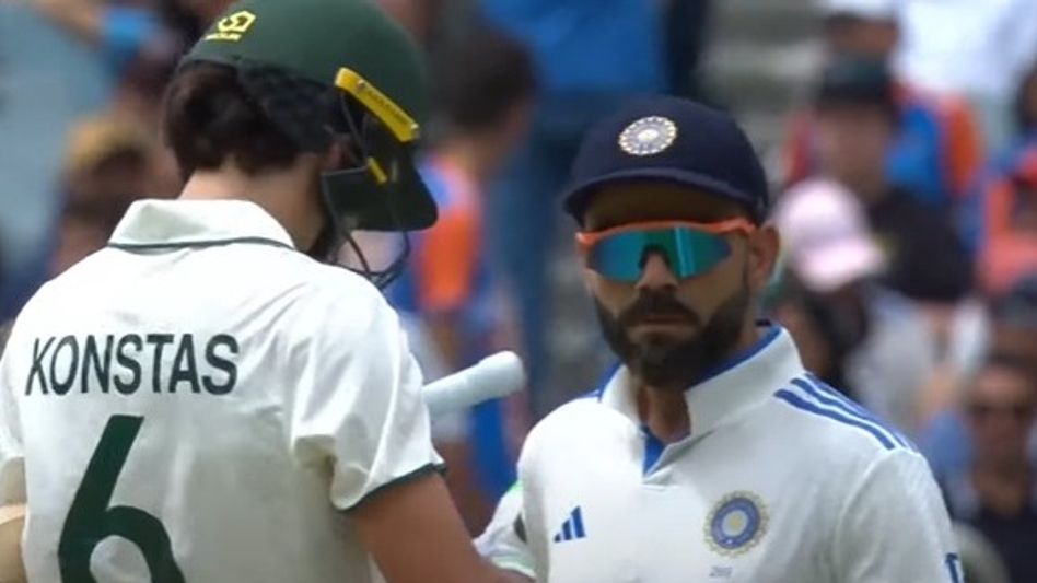 Sam Konstas comments on Kohli altercation, ICC to review incident Sam Konstas comments on Kohli altercation, ICC to review incident