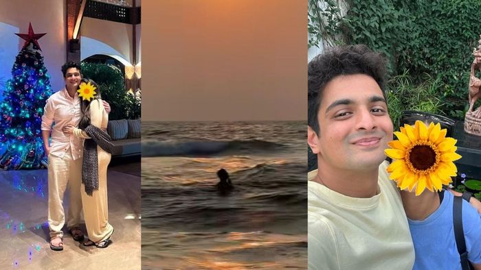 YouTuber BeerBiceps survives Christmas Eve ocean scare in Goa