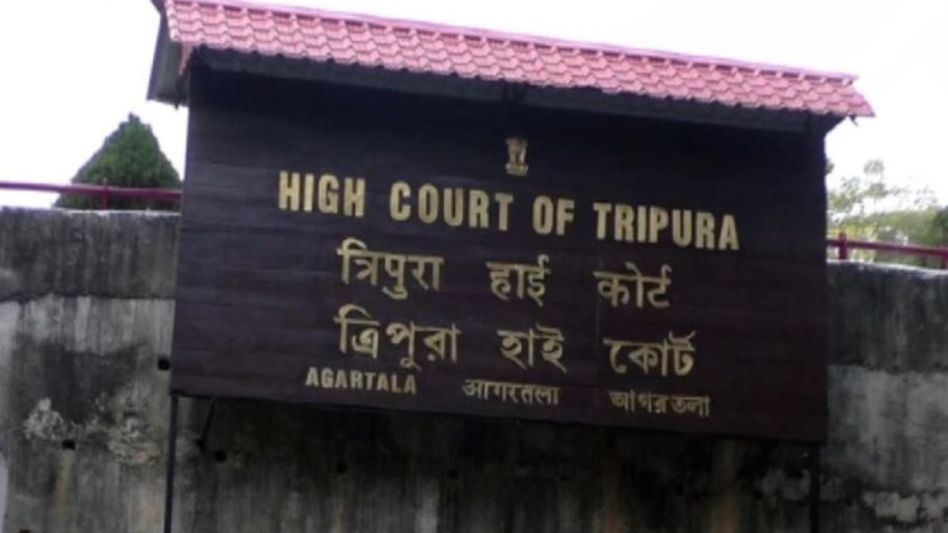 Tripura HC disposes PIL on illegal cattle transport, directs strict compliance with animal welfare laws Tripura HC disposes PIL on illegal cattle transport, directs strict compliance with animal welfare laws