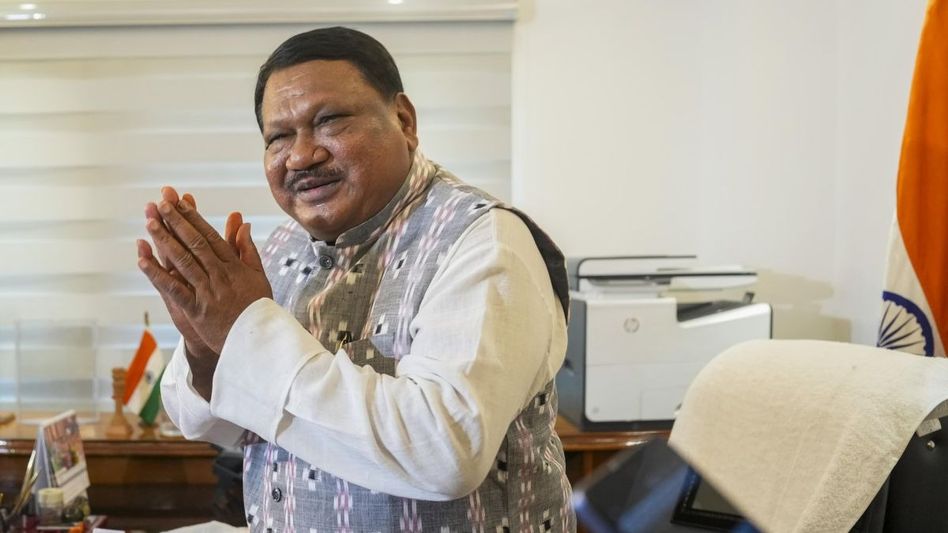 Additional assistance granted to Arunachal beyond central scheme allocations: Union Minister Additional assistance granted to Arunachal beyond central scheme allocations: Union Minister