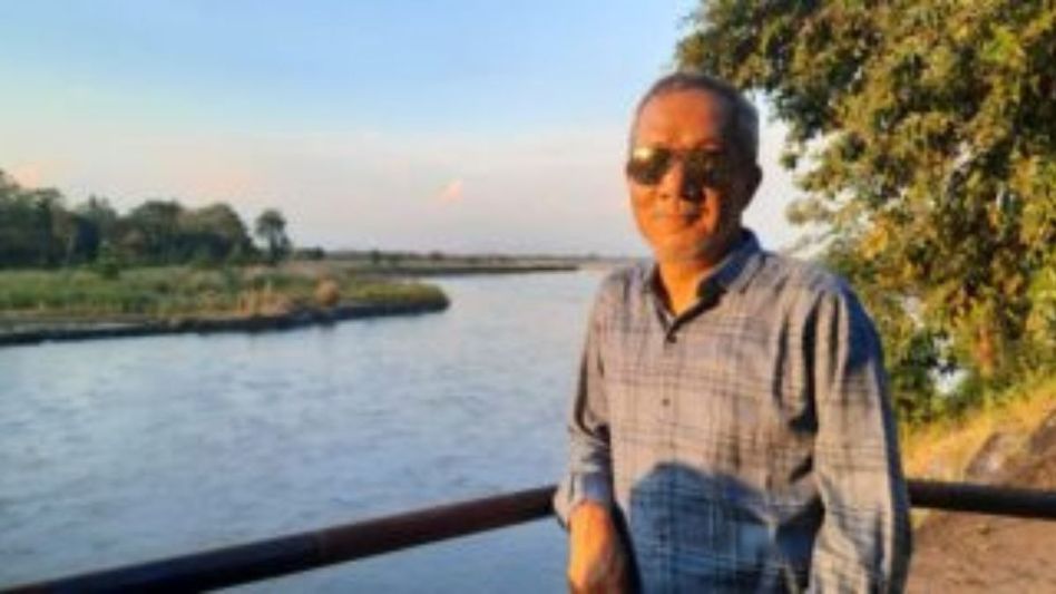 Assamese filmmaker Bhaskar Jyoti Das passes away Assamese filmmaker Bhaskar Jyoti Das passes away