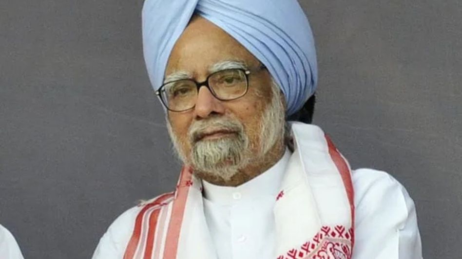 When Dr Manmohan Singh said  “I am the adopted son of Assam” When Dr Manmohan Singh said  “I am the adopted son of Assam”
