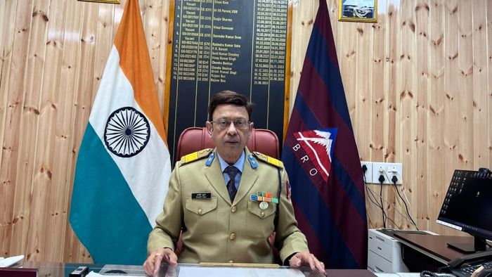 Meghalaya: BRO Shillong focuses on sustainable road construction solutions